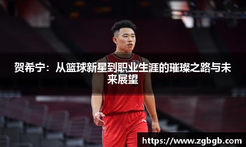 贺希宁：从篮球新星到职业生涯的璀璨之路与未来展望
